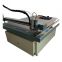 Multilayer PVC Acrylic Cutting Garment Manufacturing Template Cutter 1500*1200mm Cutting Machine