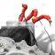 15000 Watt 48V Motor Three Phase 2hp Electric Motor For Logistics Car