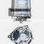 Factory Wholesale 14 Volt 70amp Alternator With Regulator 12v dc Alternator