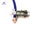 0/2/4/6/8 AWG welding cable Ultra Flexible strands pure copper PVC power ground wire