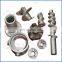 Custom Made Precision High Pressure Die Casting Molded Aluminum Alloy Parts