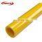 150mm schedule 20 yellow pvc pipe