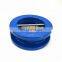 ductile cast iron dual plate wafer type check valve
