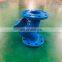 GGG50 ductile iron 4 inch DN100  flange PN16  water Y strainer with factory price