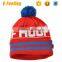 Wholesale Embroidery Logo Beanie Hat