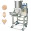 commercial burger patty press machine / hamburger patty making production line / automatic chicken burger pie making machine