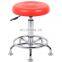 Guangzhou lab school furniture PU leather desktop lab stool chair
