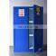 Laboratory use fully welded chemical physical biologic blue safety cabinet