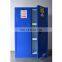 Laboratory use fully welded chemical physical biologic blue safety cabinet