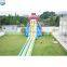100 ft Inflatable giant slide for water park &  amusement park