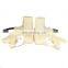 72655SV4013 72615SV4013 Door Lock Actuator Set Rear RL RR for 94-97 Honda Accord