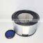 Excavator parts diesel engine air filter element 40-1022 270-7257