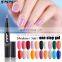Yayoge hot sale gel polish 5ml 25colors uv one gel step soak off for uv led nail art gel polish
