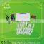 100% Secure For Retails Store Display Multi Phones Alarm Stand With 8 Ports Charger