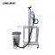 Profile split marking machine handheld mini laser marking machine