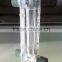 LZM series panel mounted adjustable water flow meter (flowmeter)