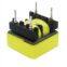 EE25 high frequency PCB mounting transformer