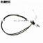 Wholesale good quality competitive price  lawn mower  accelorator cable  company
