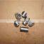 1007-01435 auto engine parts original Yutong Bus ZK6122H9 Tappet