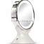 Double Sided Round LED Table Mirror