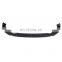 Other Exterior Accessories for Ford Focus ST Line Abs Material Carbon Fiber Front Bumper Lip Splitter Spoiler Rear Diffuser 2019