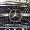 Star Diamond Style Chrome Silver Front Bumper Car Center mesh Grille for Mercedes benz E Class W213
