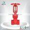 Insulation Inside Screw Gate Valve 2 Female Npt
