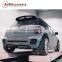 High fitment MN GP2  car auto bodykit body parts fit for GP2 kit body with rear diffuser roof spoiler