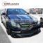 C class w204 C200 C260 C300 C63 carbon finber front skirt for C200 C260 C300 C63 front lip front spoiler