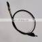 China clutch cable supplier universal standard size cheap Pakistan market price CD70 clutch cable