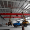LD single beam crane，Warehouse handling crane，lifting and handling tools
