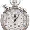 Stainless Mechanical Stopwatch, Stainless stop watch with different designs