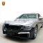 for bnw 7 series F01 F02 change to M760 PP aftermarket parts body kits