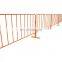 Factory Price Temporary Fence for Sale Low Carbon Steel Temporary Fence