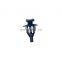 7mm Hole Blue Automobile Universal Seal strip nail clip Auto Fasteners auto Plastic Rivets Car Clips