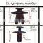 Hot Sale Widely Used Car Plastic Clips and Fasteners Car Push Retainer Clip