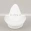 50 Pcs 8Mm Universal Automobile Bumpers Hole Plastic Push Screw Rivet Door Buckle Panel Fixings Clips White For Car Auto