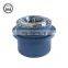 High Quality R305 travel gearbox R305LC-7 final drive without motor R305LC-9 travel reduction gearbox