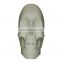 3d print smooth human skull model 3d printing human head colorful rapid prototype