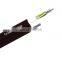 Armored Figure 8 Optical Fibre G652D  Outdoor Aerial Self Supporting Drop Cable Figure 8 6 Cores Cable Fiber GYTC8A