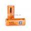 Doublepow Rechargeable lithium ion 3.7V 9250mWh cylindrical 26650 li ion rechargeable battery for flashlights