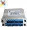 YaTai type c sc connector wdm 1x16 way fiber optic optical plc splitter