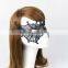 New Design Half Face Lace Araneid Mask For Masquerade Party