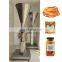 watsap +86 13795166859  Vegetable Fruit Kimchi Peppers Pickles Cutting Filling Packing Machine