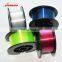 High Strength Resists Abrasion 200m Japan Nylon Monofilament fishing line
