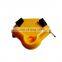 Wholesale  Very low prices ABS  Heavy Duty Fishing accessory Rod Holder Belt Waist Gimbal Belt Boat