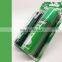 Hotel shaving set shaving foam combination double-blade rotary head razor face razor twin blade shaver