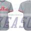 wholesale blank white softball / baseball jersey for ballgame for sale                        
                                                Quality Choice