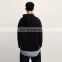 Hot Sell Pullover Color Men street style Custom Blank design 100%Cotton Hoodie