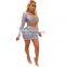 Wholesale Customization Women's Suits Long Sleeve New Fashion Casual And Comfortable Spring And Autumn Two-piece